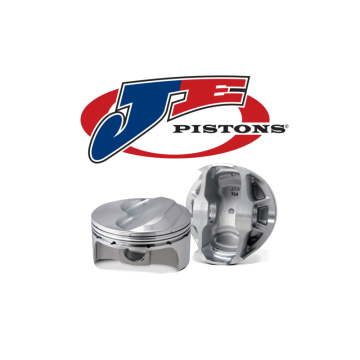 Tłoki silnika JE Pistons, Honda B20B4 B16A 85.00 mm 10.0 :1 (ASY)