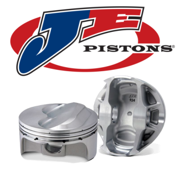 Tłoki silnika JE Pistons, Mitsubishi 4G63 Eclips 2.3L 86.00mm 8.5:1-Asy