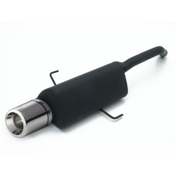 Sport muffler exhaust for ALFA ROMEO 147 JTD 2000-2009 STANDARD