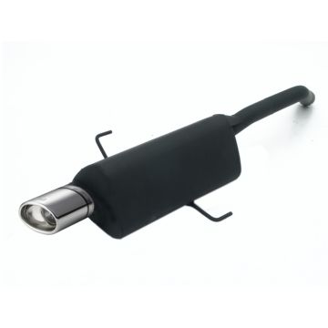 Sport muffler exhaust for ALFA ROMEO 147 JTD 2000-2009 STANDARD