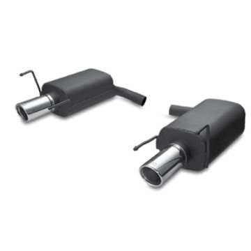 Sport muffler exhaust for ALFA ROMEO 159 2005-2011 SEDAN SPORTWAGON