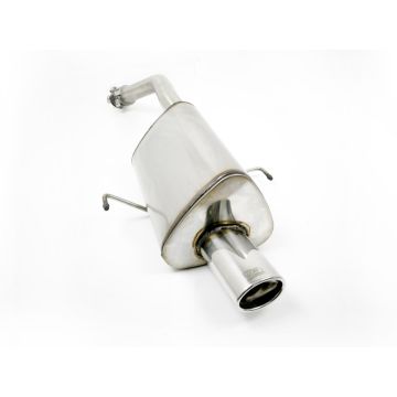 Tłumik dedykowany ALFA ROMEO GT 2004-2010 STANDARD 1,8 TS 103kW