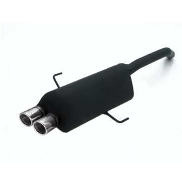 Sport muffler exhaust for ALFA ROMEO GT 2004-2010 STANDARD