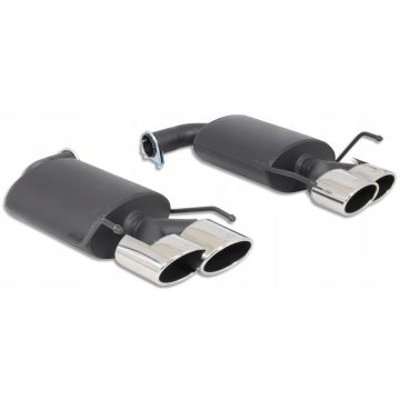 Tłumik dedykowany ALFA ROMEO Spider/Brera 2009-2010 CABRIO 1,8 147kW