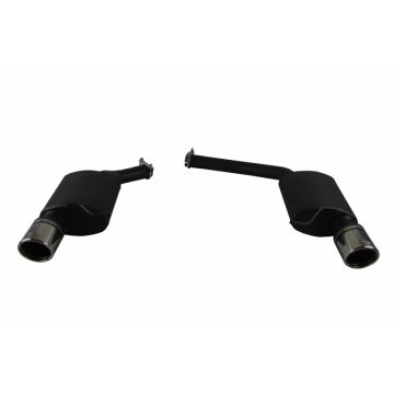 Sport muffler exhaust for AUDI A5 2008-2015 COUPE