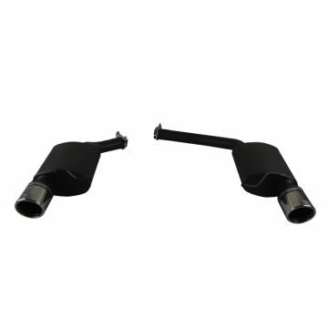 Sport muffler exhaust for AUDI A5 2008-2015 SPORTBACK