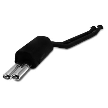 Tłumik dedykowany BMW E36 325 24V 1990-1995 TOURING 325i 24V 141kW