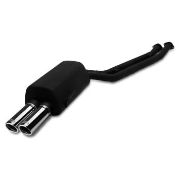 Tłumik dedykowany BMW E36 325 24V 1990-1995 TOURING 325i 24V 141kW
