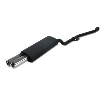 Tłumik dedykowany BMW E36 6 cyl. 1990-1998 TOURING 323i (95-) 125kW