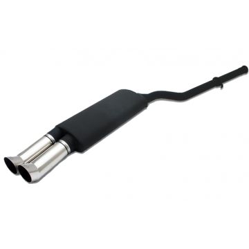 Tłumik dedykowany BMW E36 6 cyl. 1990-1998 TOURING 323i (95-) 125kW