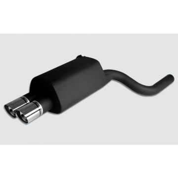 Tłumik dedykowany BMW E39 1997-2003 TOURING 520i 100/110kW