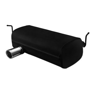 Sport muffler exhaust for BMW E46 Compact 316ti 2001-2004 STANDARD