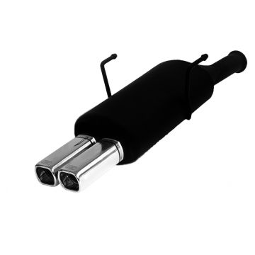 Tłumik dedykowany CITROEN Saxo 1996-2003 HATCHBACK 1,1i 44kW