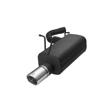 Sport muffler exhaust for FIAT FREEMONT 2011-2016 SUV