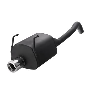 Tłumik dedykowany FIAT Panda 2003-2012 STANDARD 1,3 JTD Multijet 51kW