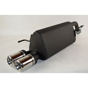 Tłumik dedykowany FIAT Punto Evo 2009-2012 HATCHBACK 1,2 48kW