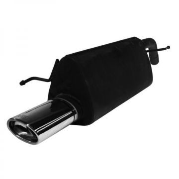 Tłumik dedykowany FIAT Punto Evo 2009-2012 HATCHBACK 1.4i 57kW