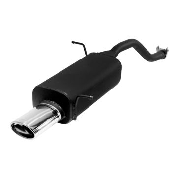 Tłumik dedykowany FORD Fiesta VII 2008-2014 HATCHBACK 1,25i 44/60kW