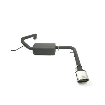 Sport muffler exhaust for FORD FOCUS III 2010-2018 COMBI