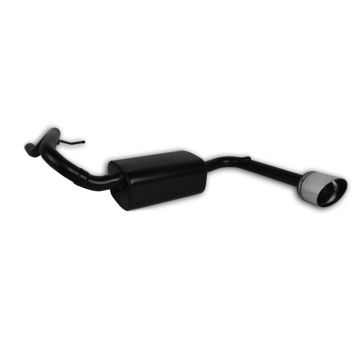 Sport muffler exhaust for FORD FOCUS III 2010-2018 HATCHBACK