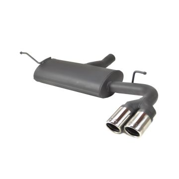 Sport muffler exhaust for FORD Focus IV 2018 HATCHBACK