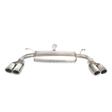 Tłumik dedykowany FORD Focus IV 2018-nadal HATCHBACK 1,5 EcoBoost 134kW