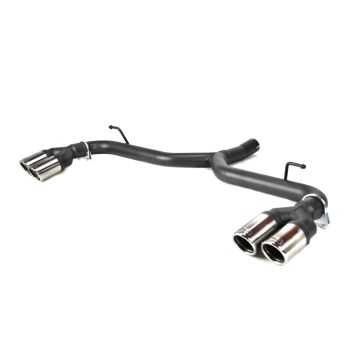 Sport muffler exhaust for FORD Focus IV 2018 HATCHBACK
