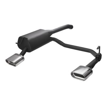 Tłumik dedykowany FORD Mondeo Mk III COMBI 2000-2006 COMBI 2,0 TDCi 66/85/96kW