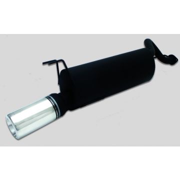 Tłumik dedykowany FSO Caro Plus 1998-2002 STANDARD 1,4i 16V 76kW