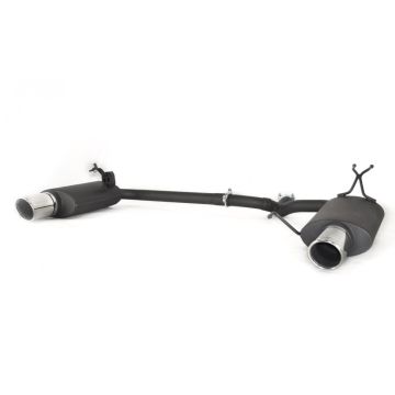 Sport muffler exhaust for HONDA Accord VIII 2008-2015 SEDAN