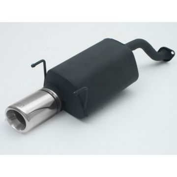 Tłumik dedykowany HONDA Civic V HATCHBACK 1992-1996 HATCHBACK 1,6i 92kW