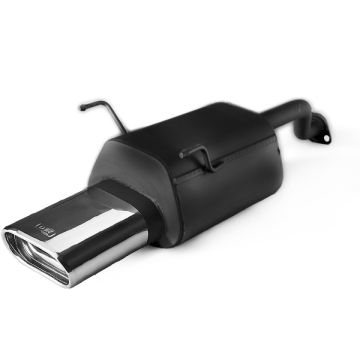 Tłumik dedykowany HONDA Civic V SEDAN&COUPE 1992-1996 COUPE 1,6i 92kW