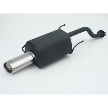 Tłumik dedykowany HONDA Civic VI HATCHBACK 5D 1995-2001 HATCHBACK 5D 1,4i 55/66kW