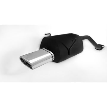 Tłumik dedykowany HONDA Civic VI SEDAN 1996-2001 SEDAN 1,4i 66kW