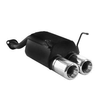 Tłumik dedykowany HONDA Civic VII HATCHBACK 2002-2006 HATCHBACK 1,4i 66kW