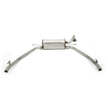 Sport exhaust for HONDA Civic VIII HATCHBACK 2006-2011 HATCHBACK 5D 1,8i 103kW