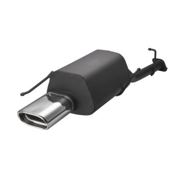 Tłumik dedykowany HONDA Prelude IV Generation 1991-1996 STANDARD 2,2 V-tec 136kW