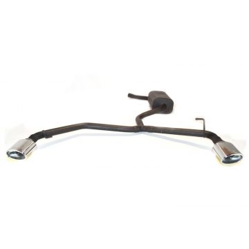 Sport muffler exhaust for KIA Pro Ceed 2006-2009 HATCHBACK