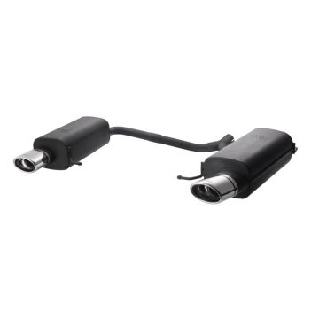 Tłumik dedykowany MAZDA 6 2007-2012 HATCHBACK 1,8i 88kW