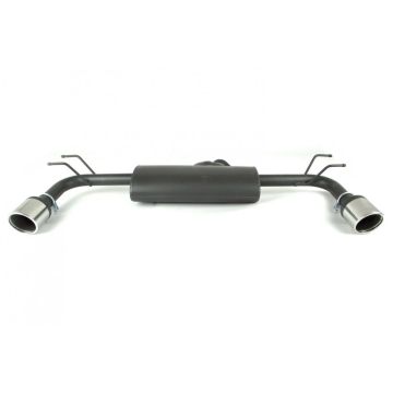 Sport muffler exhaust for MAZDA CX-30 2019 CROSSOVER