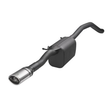 Tłumik dedykowany MERCEDES A-Classe 2005-2015 STANDARD A150 70kW