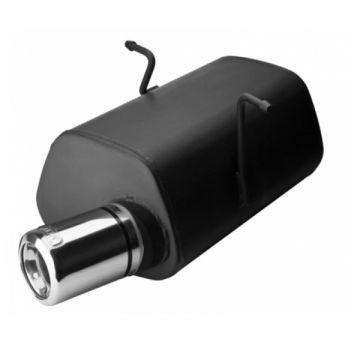 Tłumik dedykowany MINI ONE 2000-2006 STANDARD 1,6i 85/88kW