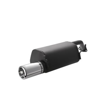 Sport muffler exhaust for MITSUBISHI Lancer VII 2000-2007 SEDAN