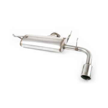 Tłumik dedykowany MITSUBISHI Lancer VIII 2007-2012 SEDAN 1,5i 80kW