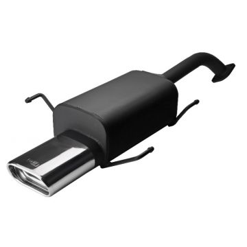 Tłumik dedykowany NISSAN 100NX 1990-1996 COUPE 1,6i 60/70/75kW