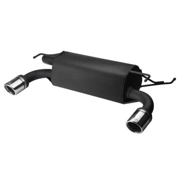 Sport muffler exhaust for NISSAN 350Z 2003-2009 COUPE STANDARD