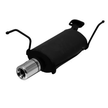 Tłumik dedykowany NISSAN Almera typ N16 HATCHBACK 2000-2006 HATCHBACK 1,5i 72kW