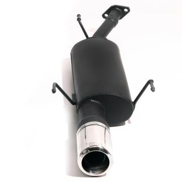 Tłumik dedykowany OPEL Astra G COMBI 1998-2003 COMBI 1,8 8V 55/62kW