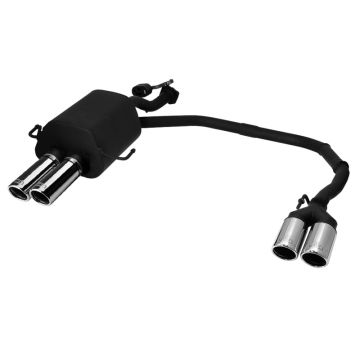 Tłumik dedykowany OPEL Astra G HATCHBACK 1998-2003 HATCHBACK 1,6i 16V 74kW