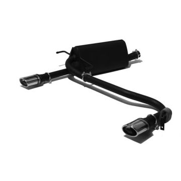 Tłumik dedykowany OPEL Astra H COMBI 2004-2009 COMBI 1,4i 66kW